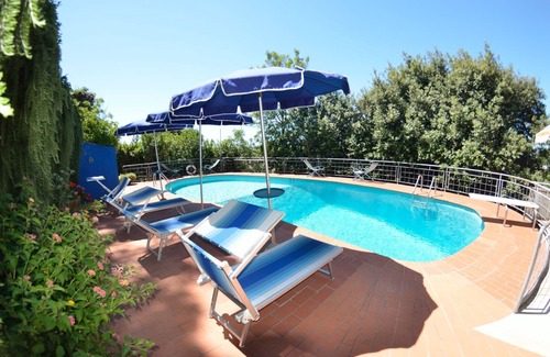 Massarosa Villa | Stunning villa with A/C, private pool, WIFI, TV, veranda and pets allowed, close to Viareggio