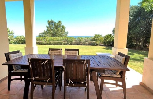 San Diego Villa | Stunning Villa with amazing view near Sotogrande