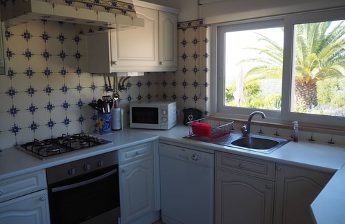 Silves Villa | Stunning villa with breathtaking sea views, crystal clear pool and total privacy