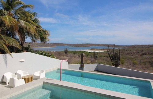 Willemstad Villa | Stunning villa with a spectacular view!