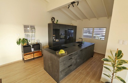 Willemstad Villa | Stunning Villa with panoramic view & private pool