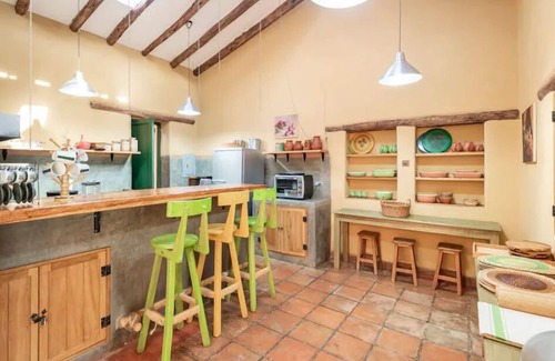 Pisac Villa | Stunning Villa with Incan Ruin Views in the Heart of Urubamba Valley