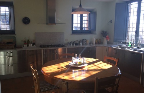 Roccantica Villa | Stunning villa with private pool close to Rome in the Sabine countryside