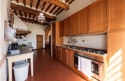 Siena Villa | Stunning Villa, With Private Pool At 6km From Siena