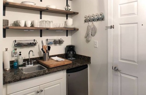 Seacrest Beach Condo | Stunning Village Studio - Walk to Rosemary Beach!