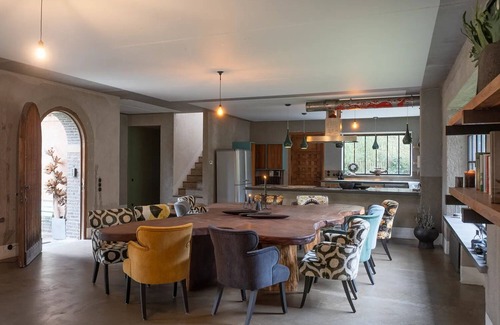 Het Zoute Villa | Stunning vintage design villa with pool for rent Knokke le Zoute