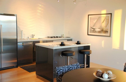Point Richmond House | Stunning Water View: San Fran, GG, Bay and SR Bridges,. Mt. Tam. and Alcatraz.