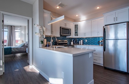 Belltown Condo | Stunning Waterview Condo in the Heart of Seattle!