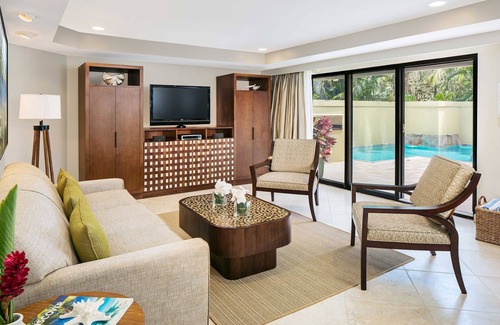 Estate Bellevue Villa | Stunning Westin St. John 3 Bedroom Private Pool Villa