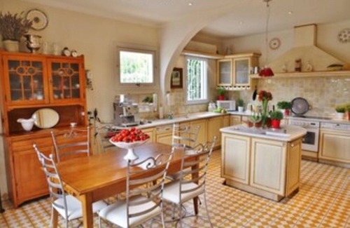 Saint Pierre de Feric Villa | Stunningvilla, Magic Garden, Solar Heated Pool,outdoor Jacuzzi Panorama sea View