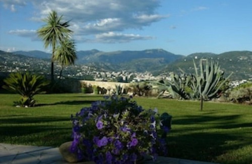 Saint Pierre de Feric Villa | Stunningvilla, Magic Garden, Solar Heated Pool,outdoor Jacuzzi Panorama sea View