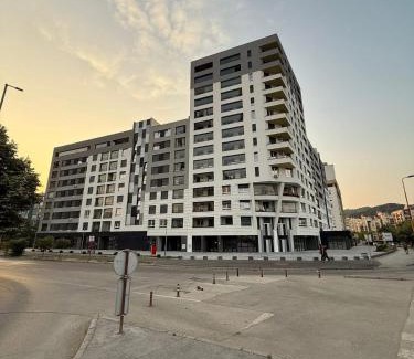 Tuzla Apartment | Stupine Gold