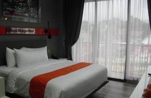 Cipanas Hotel | Sturgis Boutique Hotel Cipanas