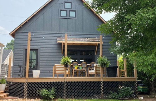 Spearfish House | Sturgis Rally Rental - The Haught House in Downtown Spearfish