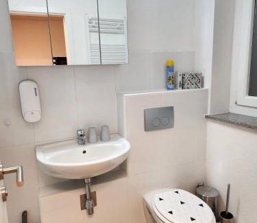 Rosenberg Apartment | Stuttgart City Apartment B