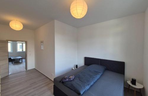 Vogelsang Apartment | Stuttgart Skyline - 3 Schlafzimmer