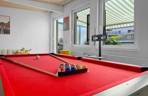 Rathaus Apartment | Stuttgart whirlpool & terrace