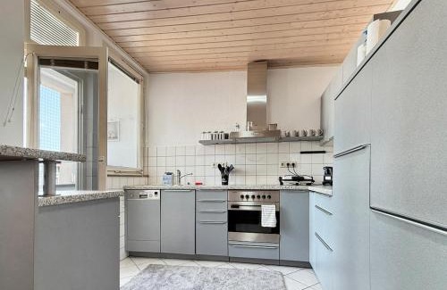 Rathaus Apartment | Stuttgart whirlpool & terrace