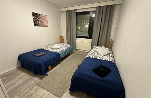 Tornio Apartment | Style 2BR appartment in Tornio city