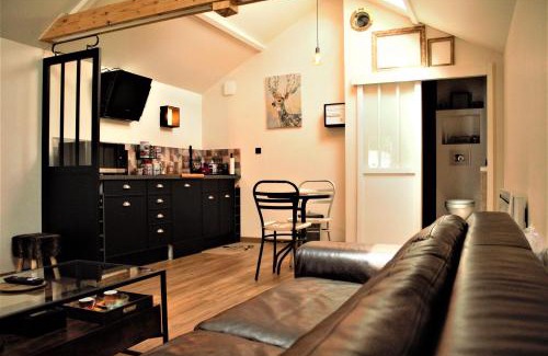 Aubergenville House | Style Loft dans une maison au calme