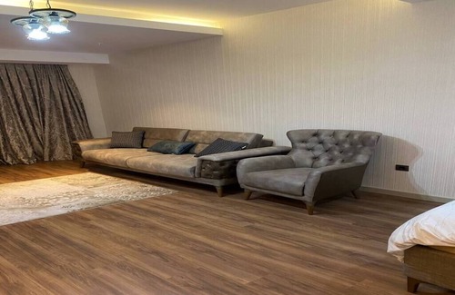 Mahmutbey House | Style Meets Convenience : Modern Istanbul Apartment