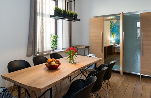 Stradom Apartment | Style4rent Apartament Kazimierz