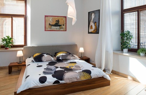 Stradom Apartment | Style4rent Apartament Kazimierz