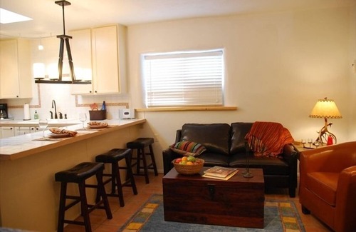 Baca Street Apartment | Styling in the Soho of Santa Fe-Local Baca Street Art District