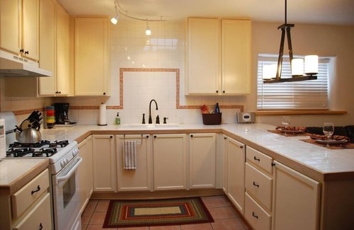 Baca Street Apartment | Styling in the Soho of Santa Fe-Local Baca Street Art District