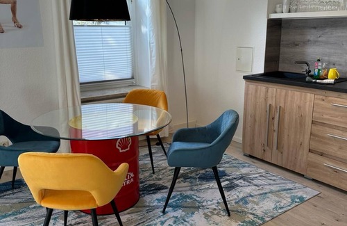 Andreasvorstadt Apartment | Stylisch und Gemütlich Zugleich!