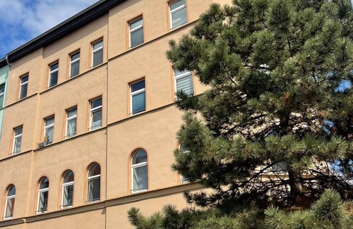 Andreasvorstadt Apartment | Stylisch und Gemütlich Zugleich!