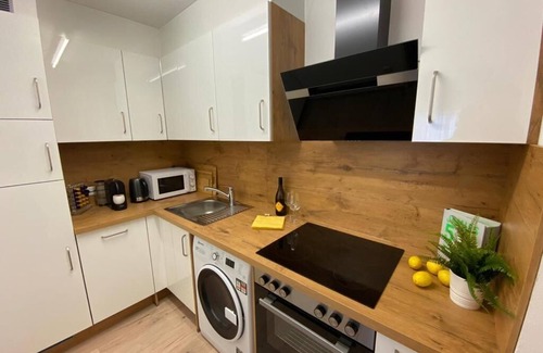 Dornbirn Apartment | Stylische Wohnung mit Traumausblick in Dornbirn