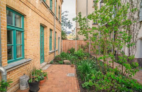 Lindenau Apartment | Stylischer Rückzugsort im angesagten Westen