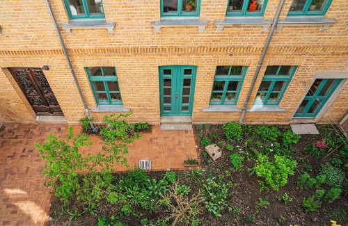Lindenau Apartment | Stylischer Rückzugsort im angesagten Westen