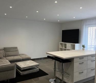 Neckargartach Apartment | Stylisches City-Apartment 2