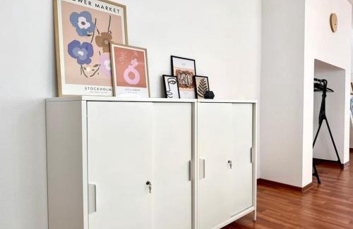 Bad Mergentheim Apartment | Stylisches Loft-Apartment in der Stadtmitte - PAUL -