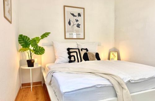 Bad Mergentheim Apartment | Stylisches Loft-Apartment in der Stadtmitte - PAUL -