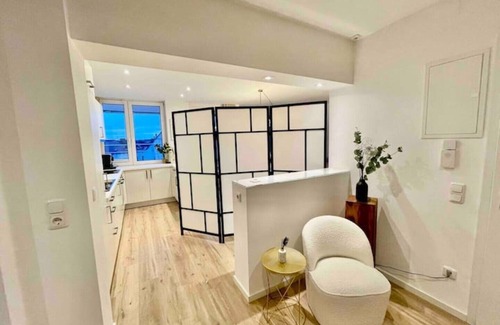 Innenstadt Apartment | Stylisches Penthouse im Zentrum
