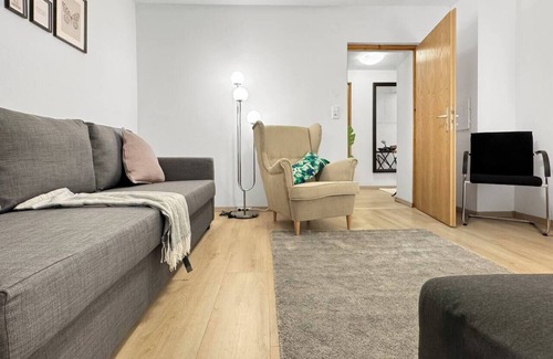 Gablenberg Apartment | Stylisches Stgt Loft – 5 Pers.