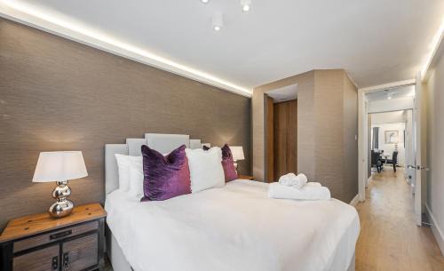 Knightsbridge Apartment | Stylish 1 Bd Knightsbridge Apartment Overlooking Harrods