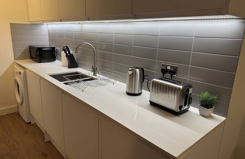 Dalston Apartment | Stylish 1 Bed Flat Close to Dalston Junction Station, Dalston