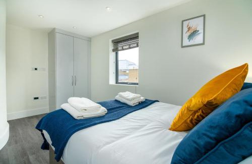 Whitechapel Apartment | Stylish 1-Bed Flat in Central Whitechapel
