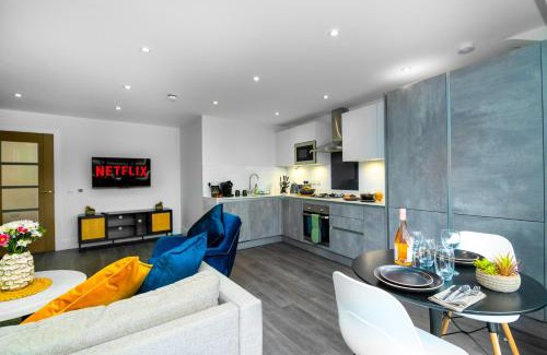 Whitechapel Apartment | Stylish 1-Bed Flat in Central Whitechapel