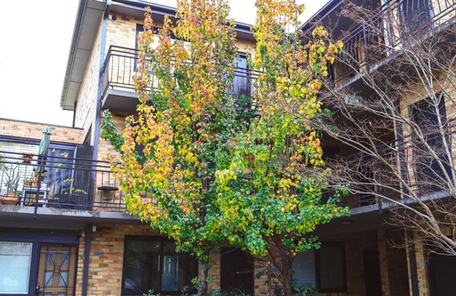 East Melbourne Apartment | Stylish 1 Bedroom Apartment Near MCG