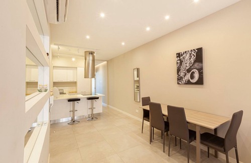 Pieta Apartment | Stylish 1-Bedroom Apartment in Malta