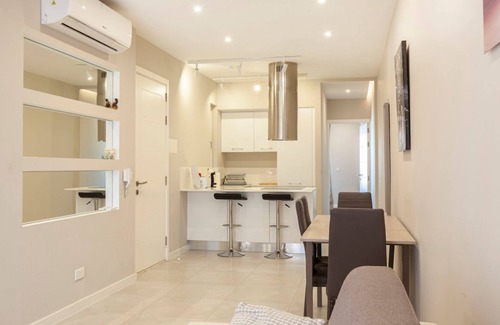 Pieta Apartment | Stylish 1-Bedroom Apartment in Malta