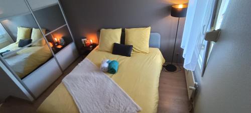 Poteries Apartment | Stylish 1-bedroom flat with beautiful terrace , for a cosy Retreat