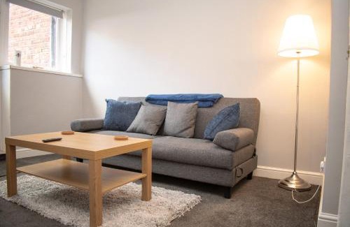 Wallsend Apartment | Stylish 1 Bedroom Flat Newcastle