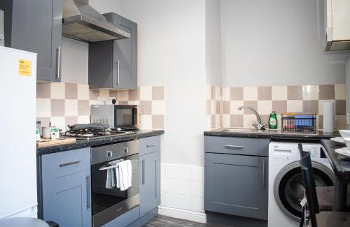 Wallsend Apartment | Stylish 1 Bedroom Flat Newcastle