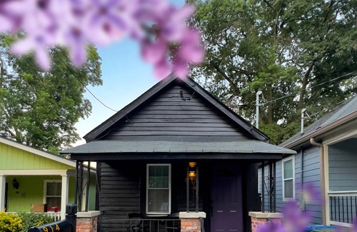 Pittsburgh House | Stylish 1-BR Atlanta Gem! Fast Wi-Fi, Perfect for Work/Play, close to airport.